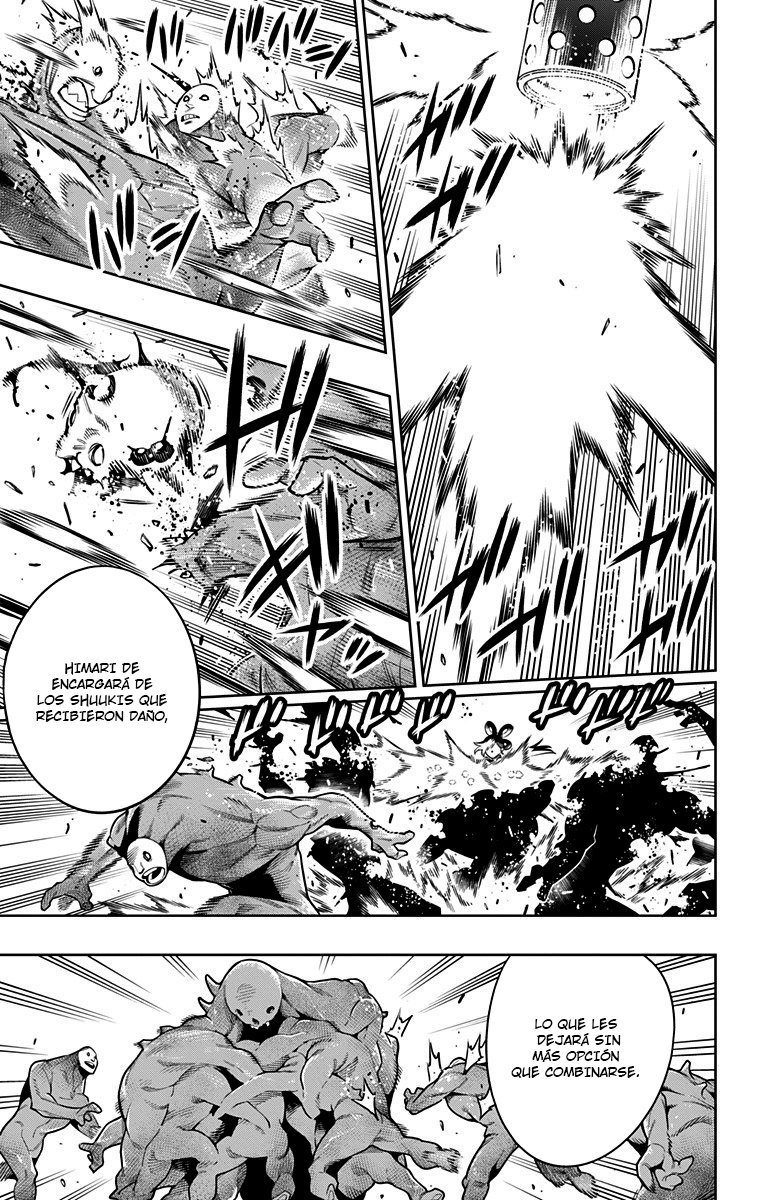 Read Mato Seihei no Slave ES Manga Online