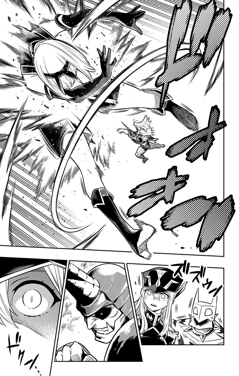 Read Mato Seihei no Slave ES Manga Online