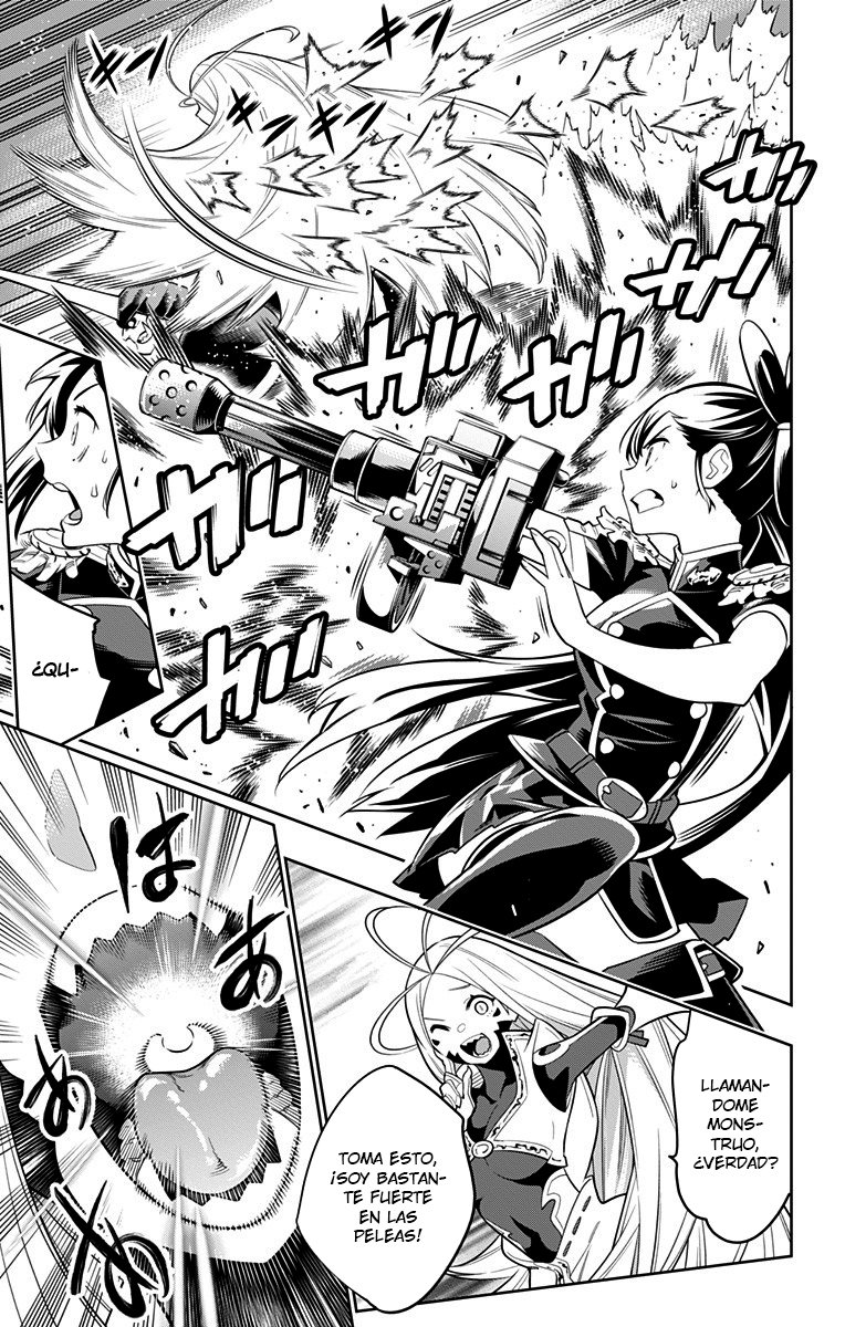 Read Mato Seihei no Slave ES Manga Online