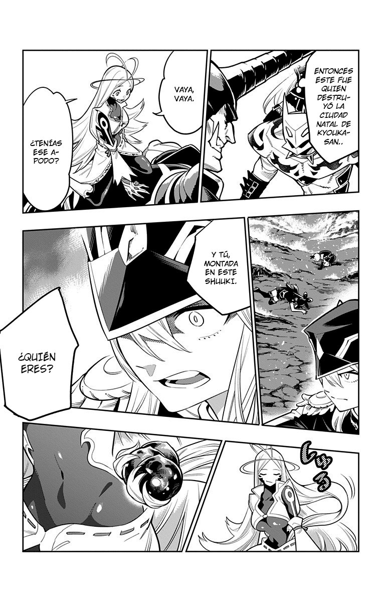 Read Mato Seihei no Slave ES Manga Online