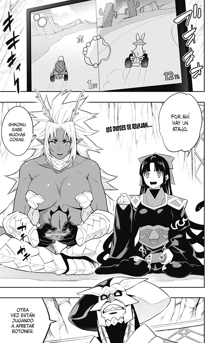 Read Mato Seihei no Slave ES Manga Online