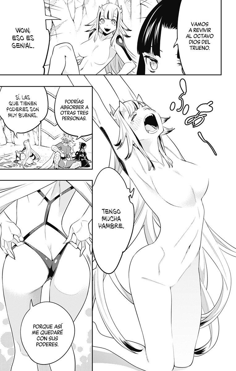 Read Mato Seihei no Slave ES Manga Online