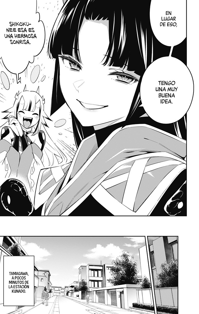 Read Mato Seihei no Slave ES Manga Online