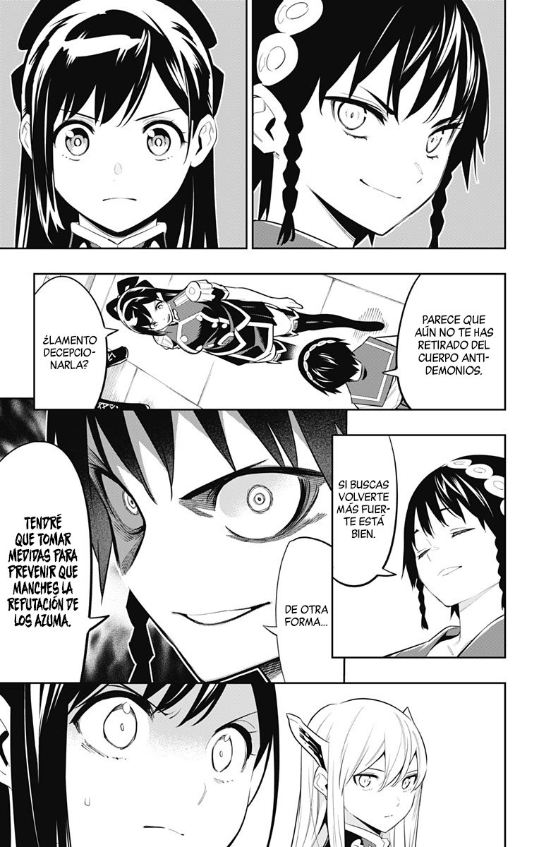 Read Mato Seihei no Slave ES Manga Online