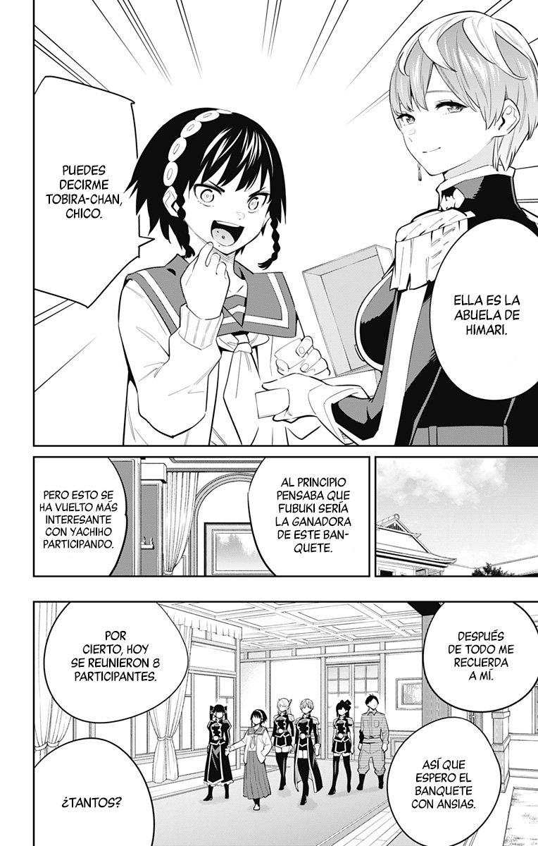 Read Mato Seihei no Slave ES Manga Online