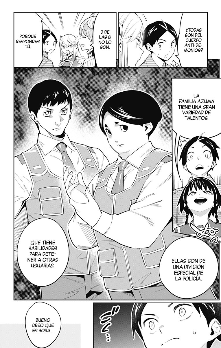Read Mato Seihei no Slave ES Manga Online