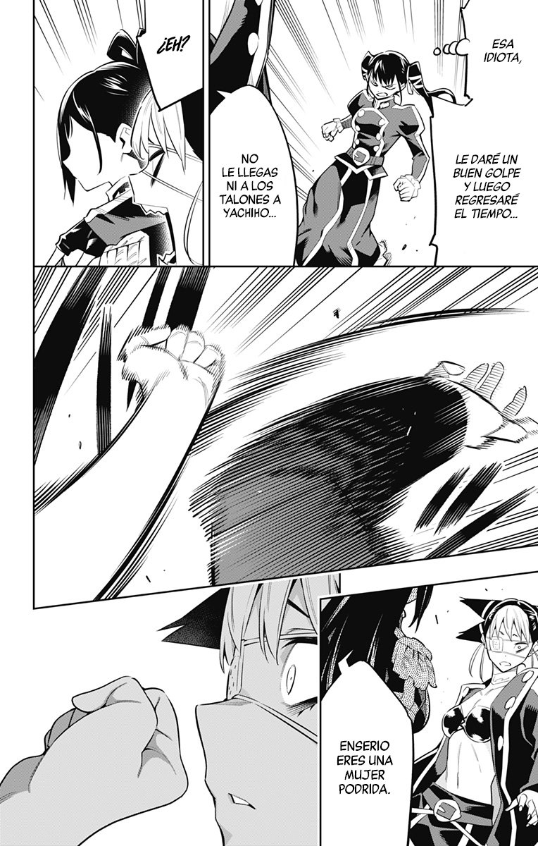 Read Mato Seihei no Slave ES Manga Online