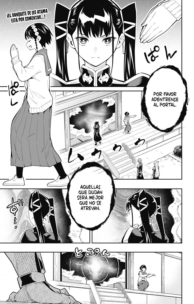 Read Mato Seihei no Slave ES Manga Online
