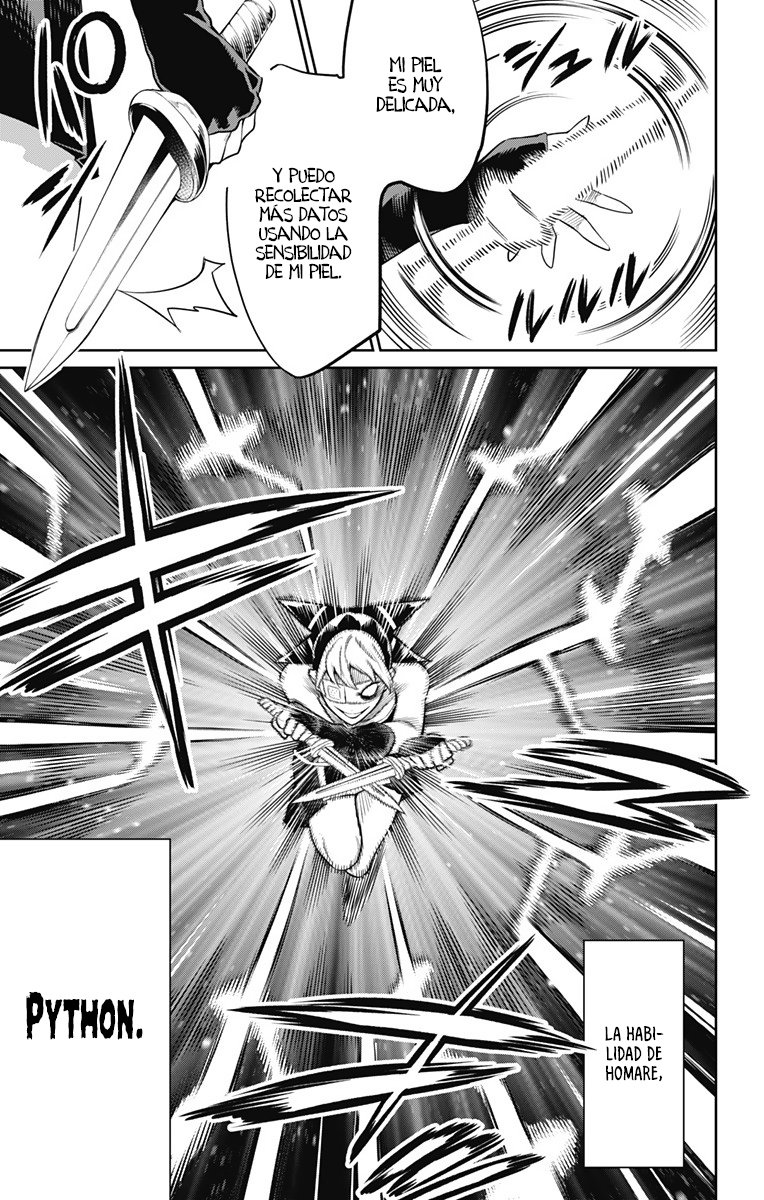 Read Mato Seihei no Slave ES Manga Online