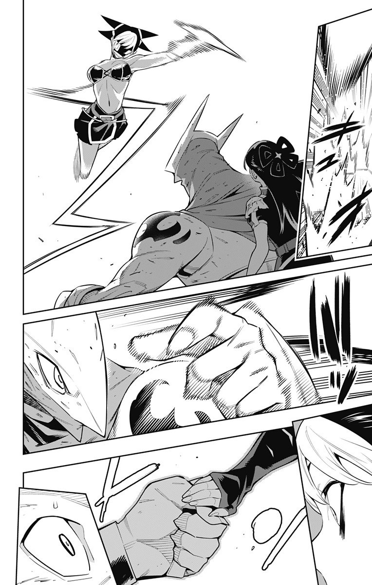 Read Mato Seihei no Slave ES Manga Online