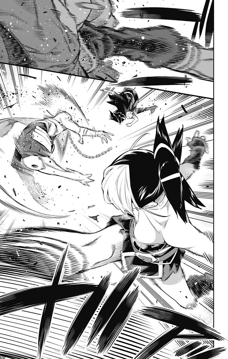 Read Mato Seihei no Slave ES Manga Online
