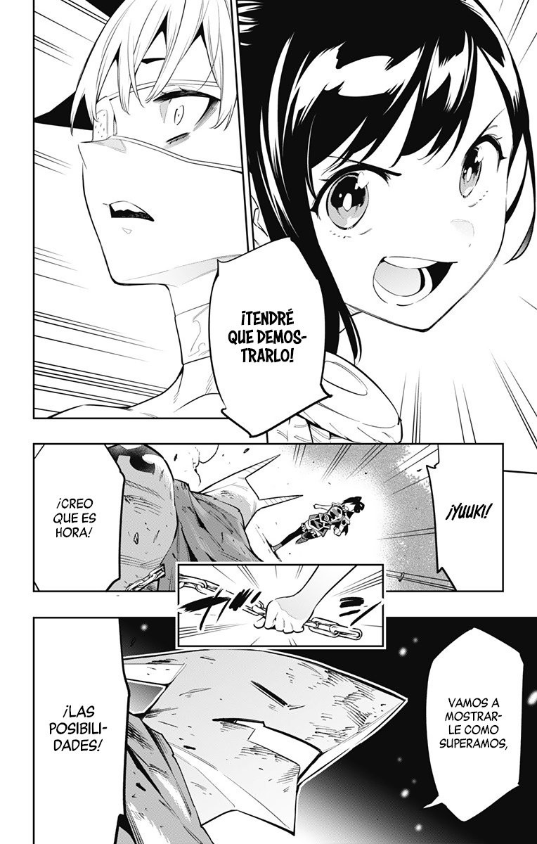 Read Mato Seihei no Slave ES Manga Online