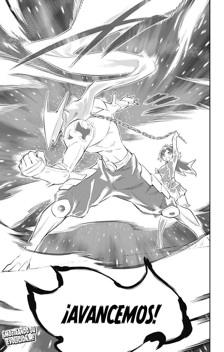 Read Mato Seihei no Slave ES Manga Online