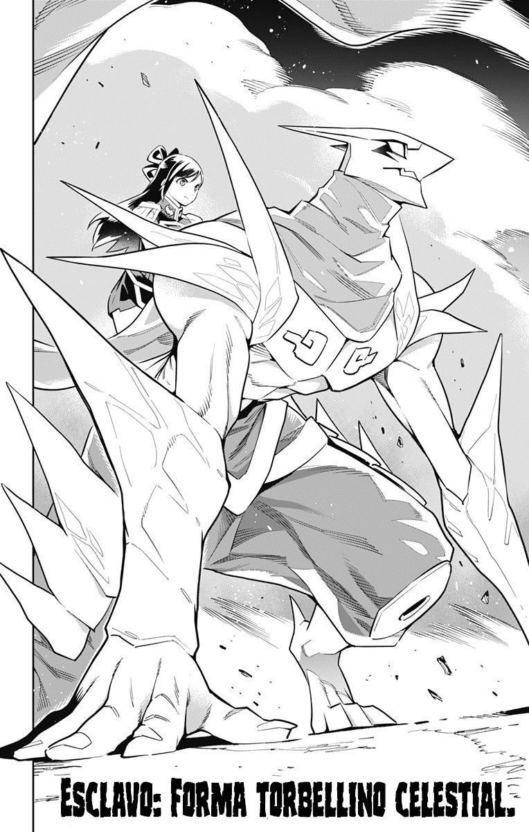 Read Mato Seihei no Slave ES Manga Online