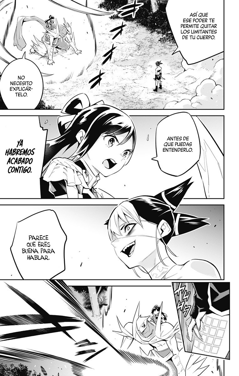 Read Mato Seihei no Slave ES Manga Online