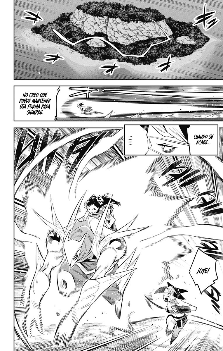 Read Mato Seihei no Slave ES Manga Online