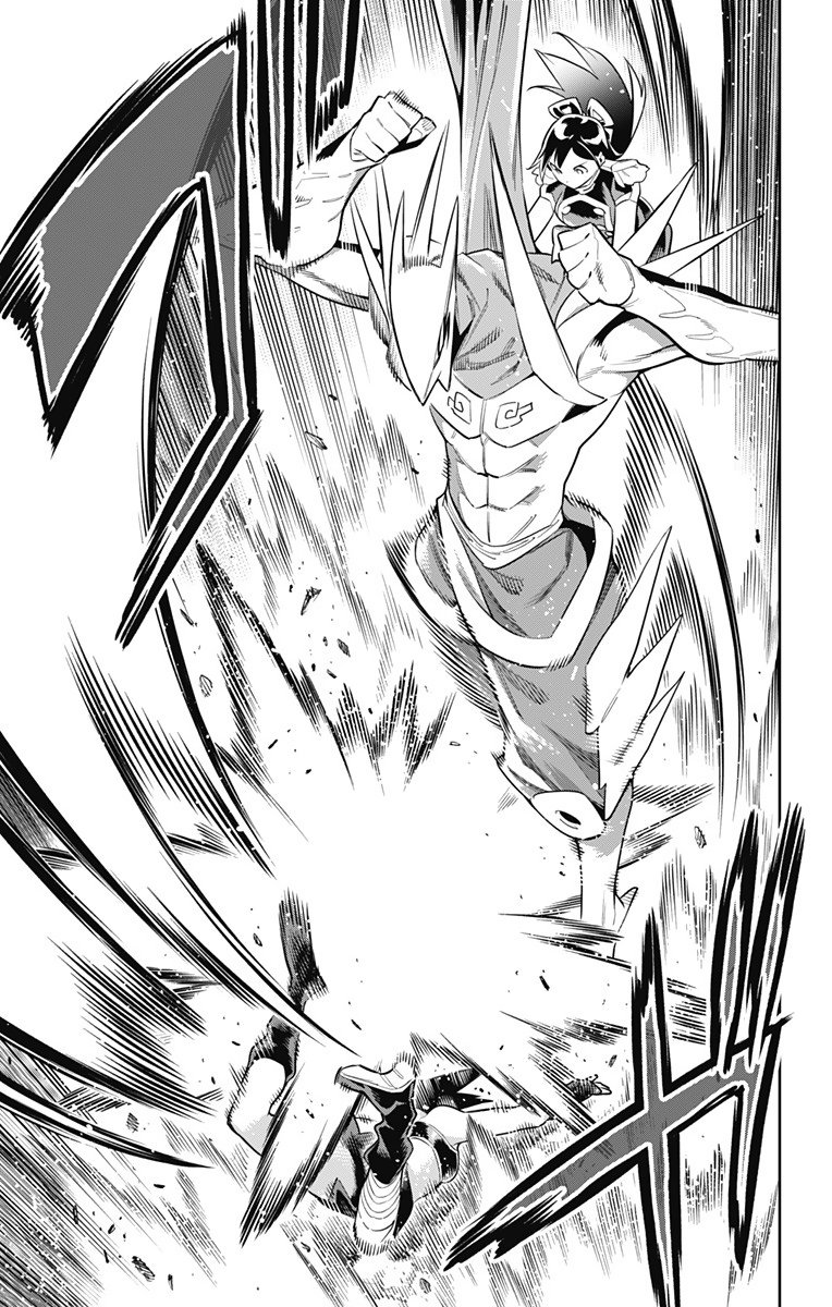 Read Mato Seihei no Slave ES Manga Online