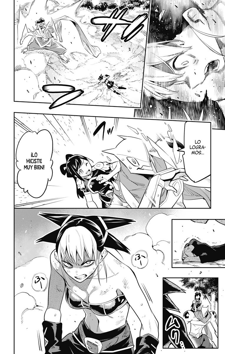Read Mato Seihei no Slave ES Manga Online