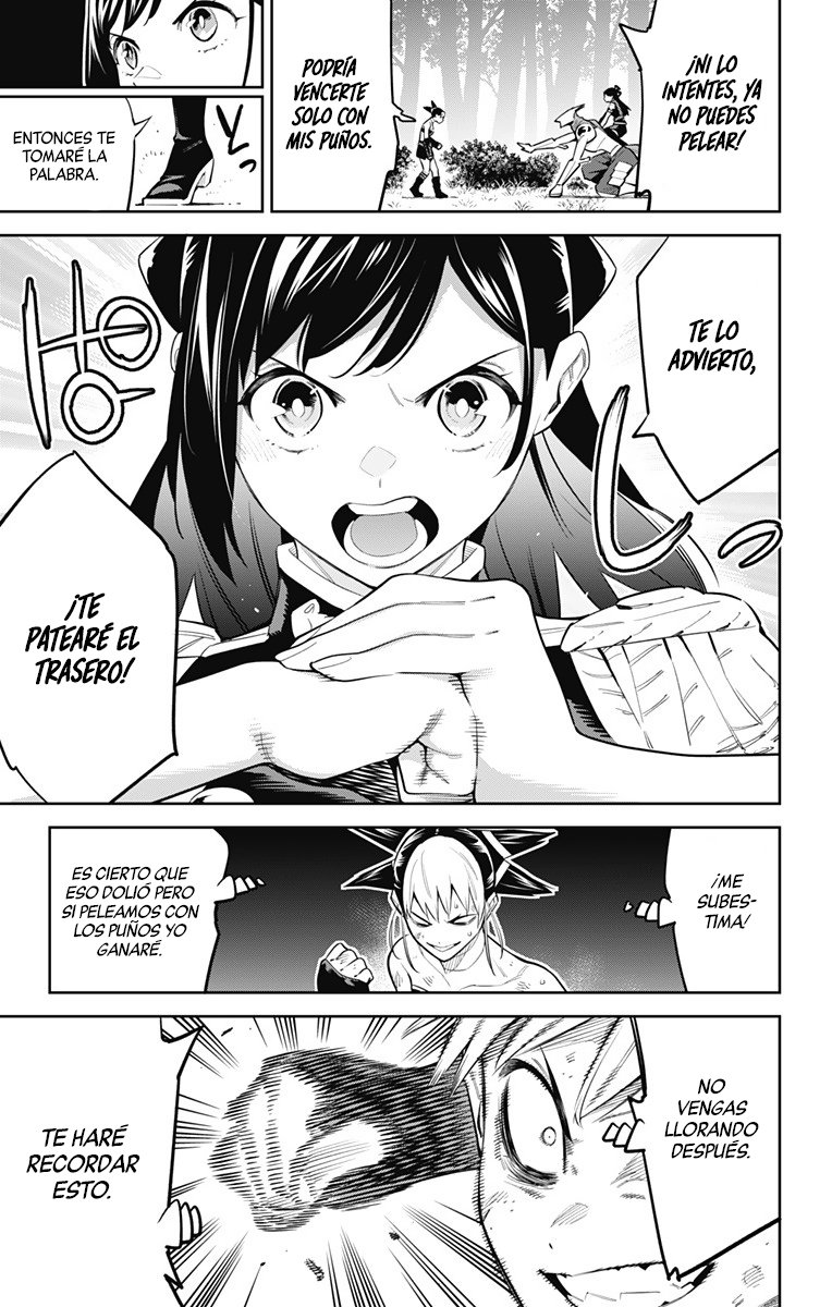 Read Mato Seihei no Slave ES Manga Online