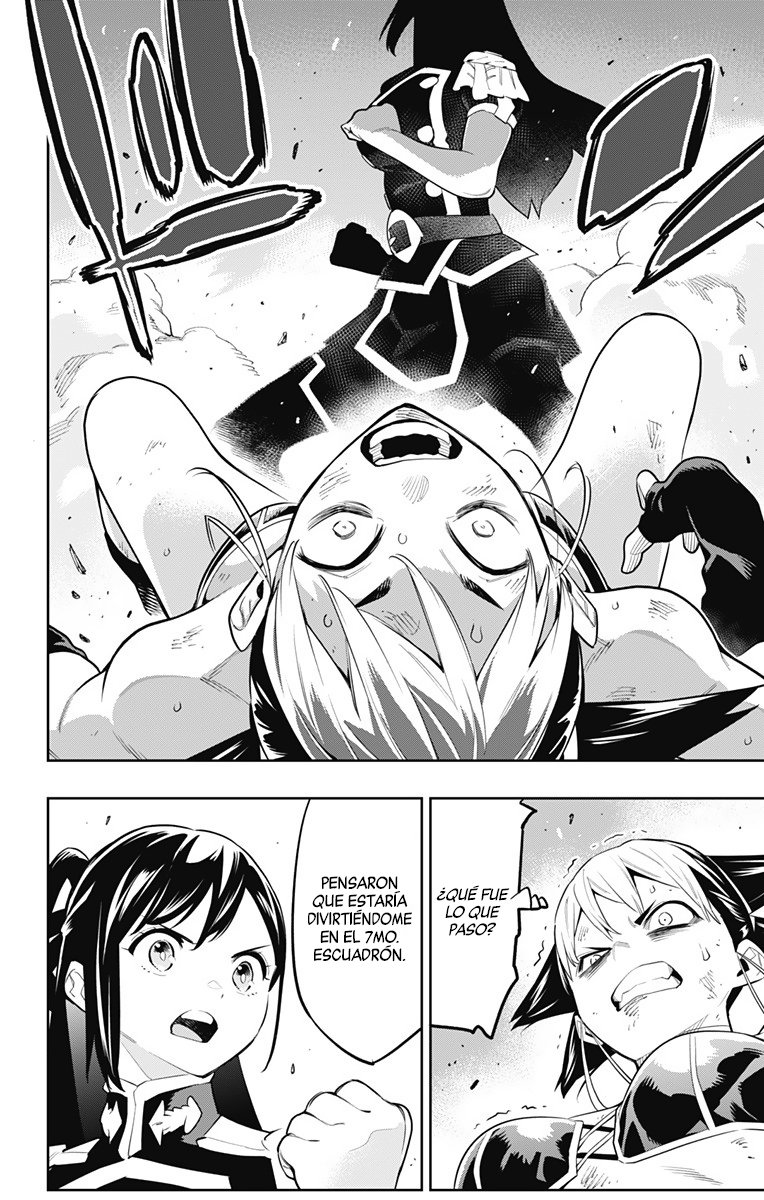 Read Mato Seihei no Slave ES Manga Online