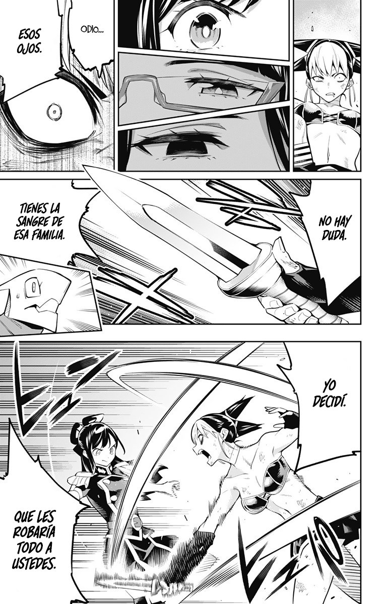 Read Mato Seihei no Slave ES Manga Online