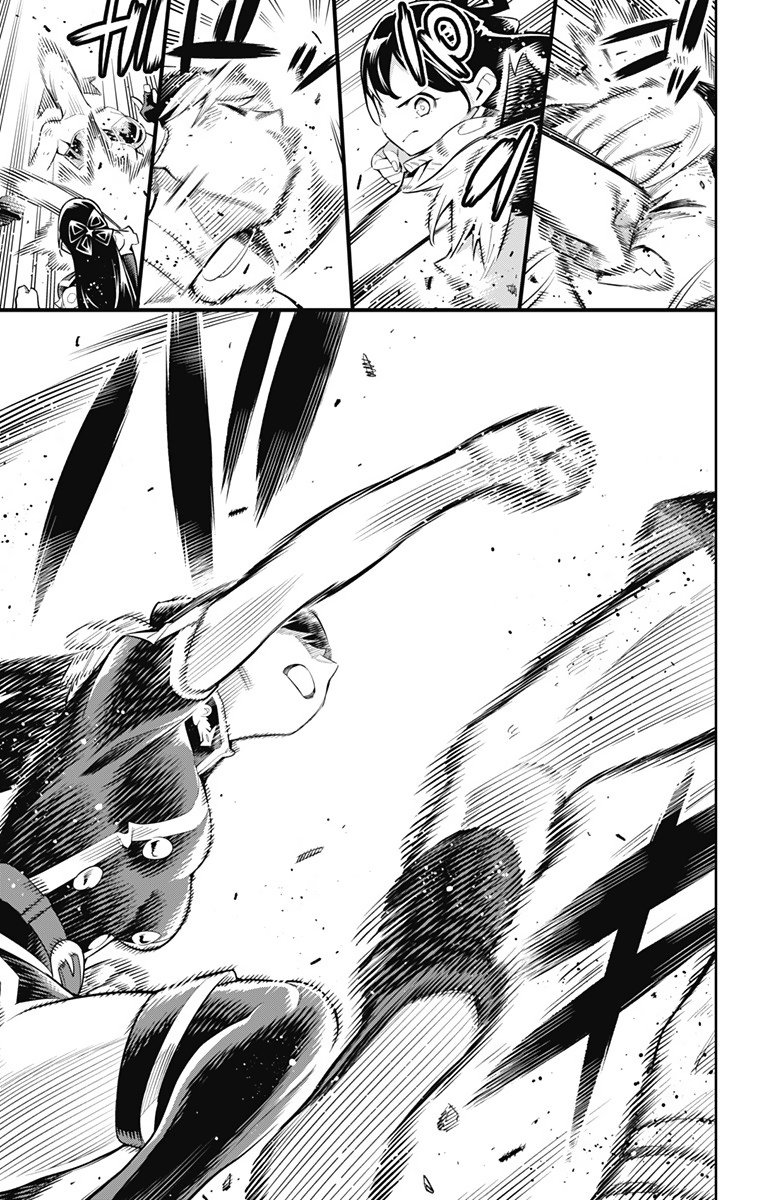 Read Mato Seihei no Slave ES Manga Online