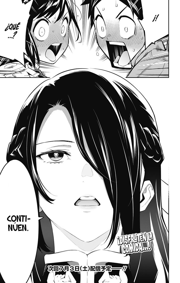 Read Mato Seihei no Slave ES Manga Online