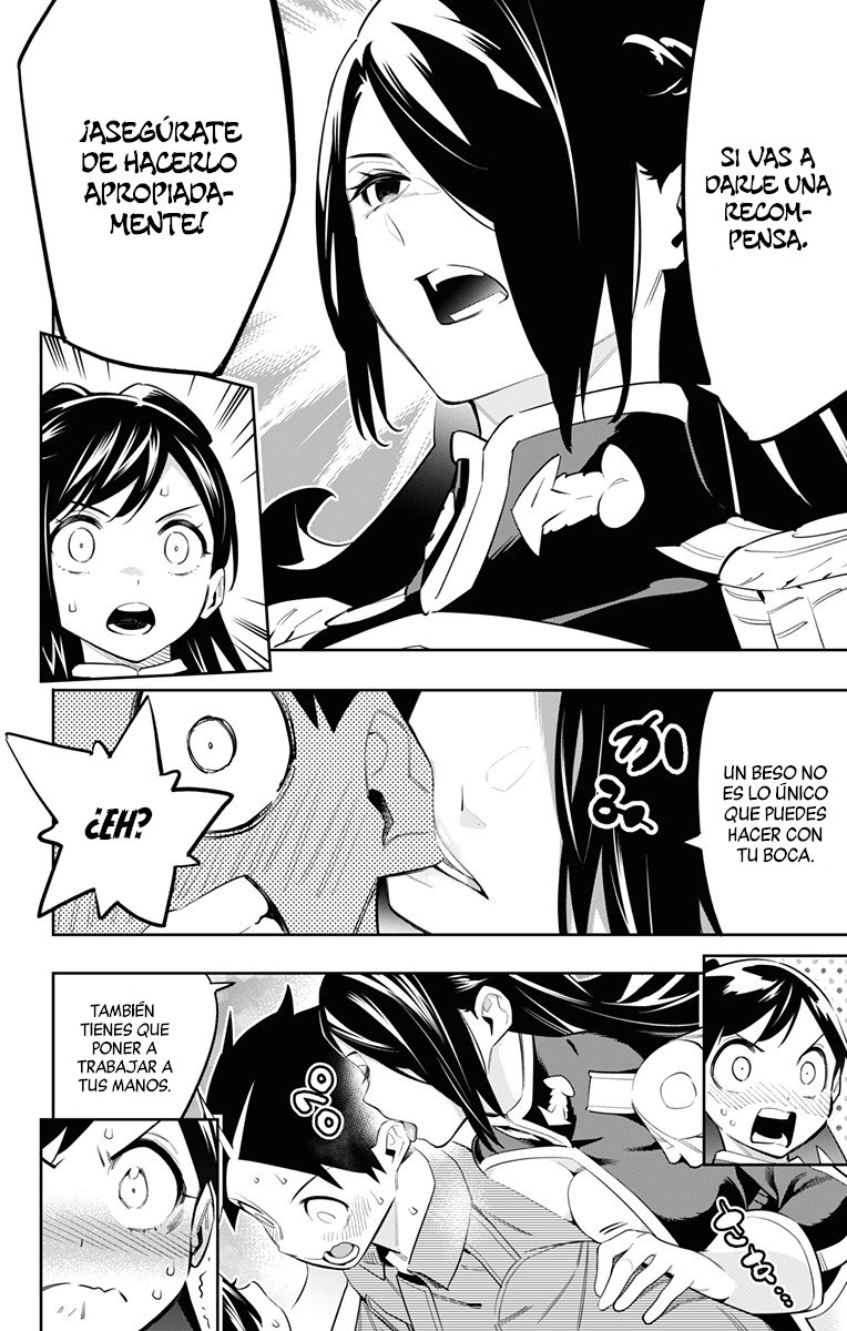 Read Mato Seihei no Slave ES Manga Online