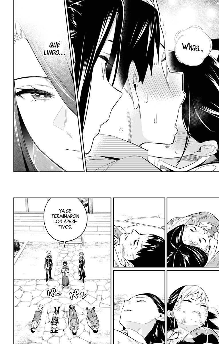 Read Mato Seihei no Slave ES Manga Online