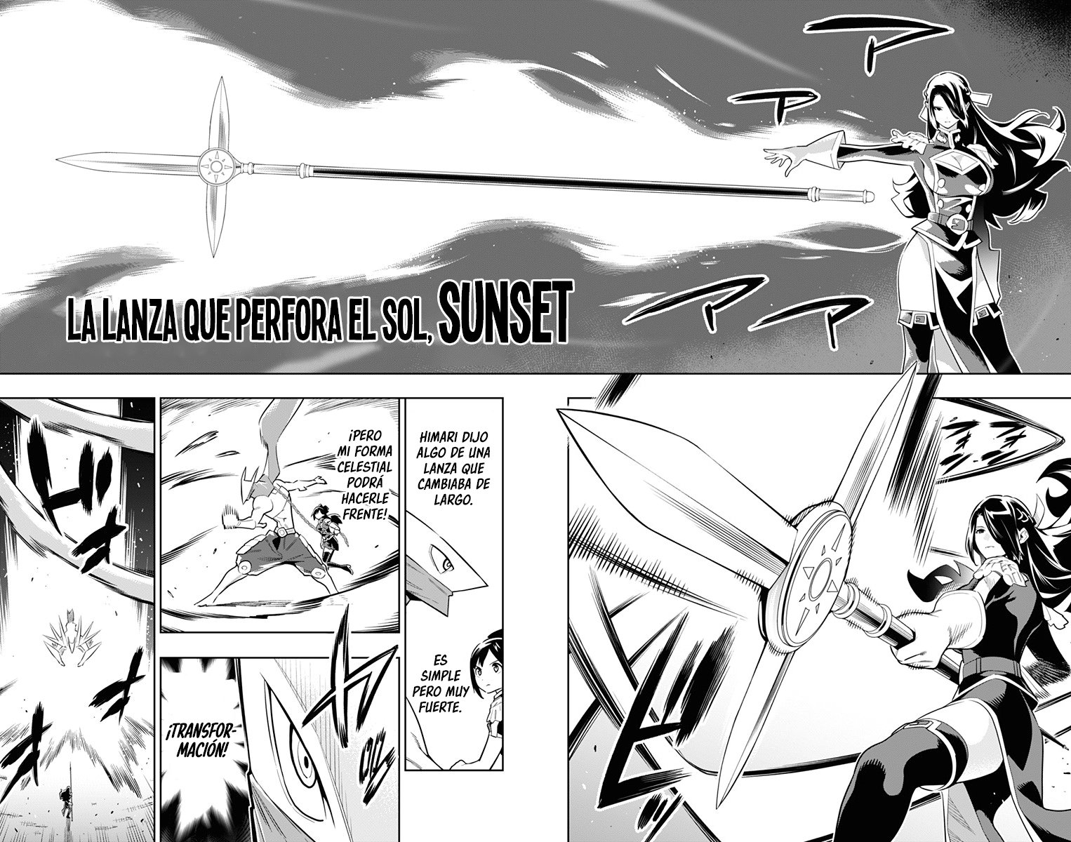 Read Mato Seihei no Slave ES Manga Online