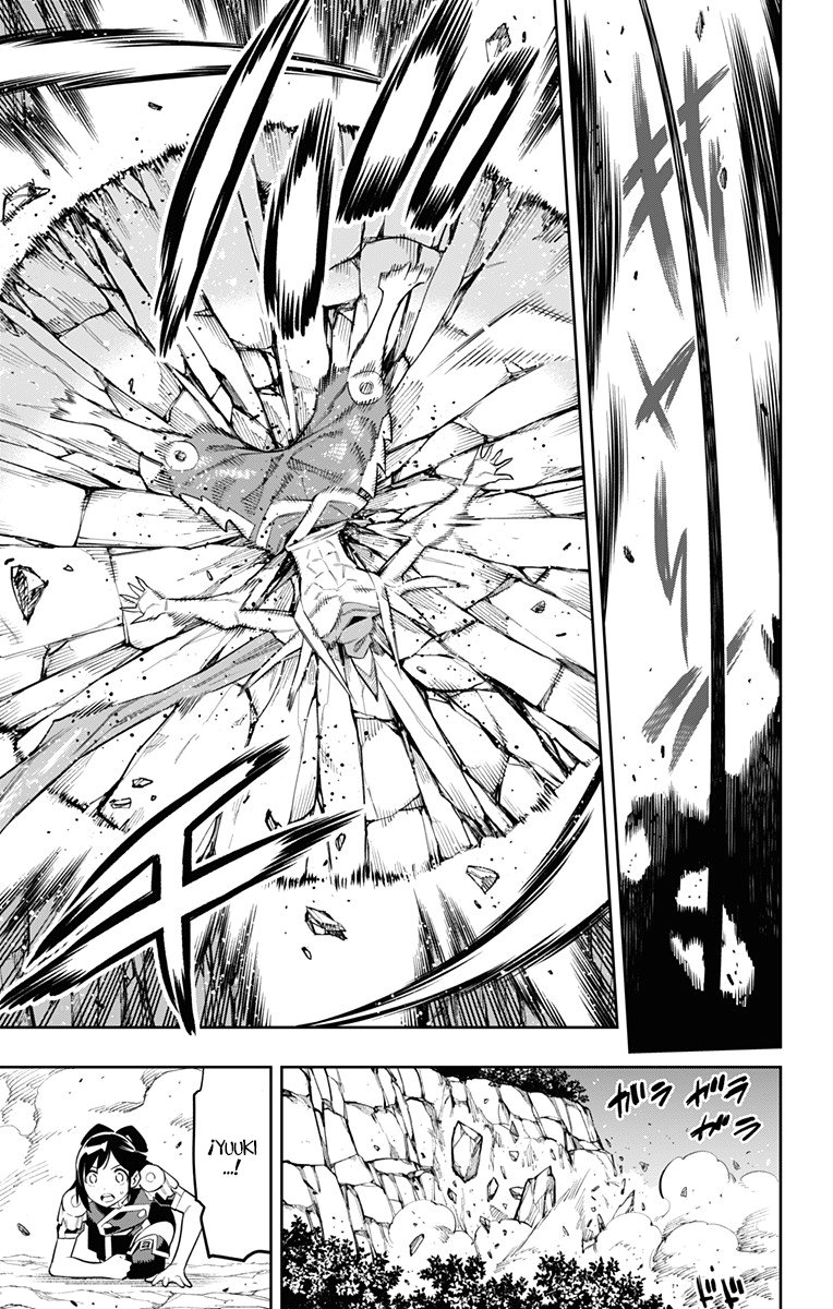 Read Mato Seihei no Slave ES Manga Online