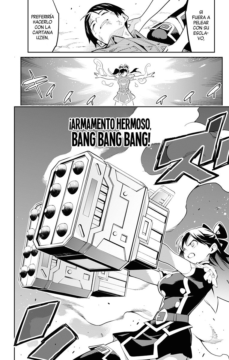 Read Mato Seihei no Slave ES Manga Online