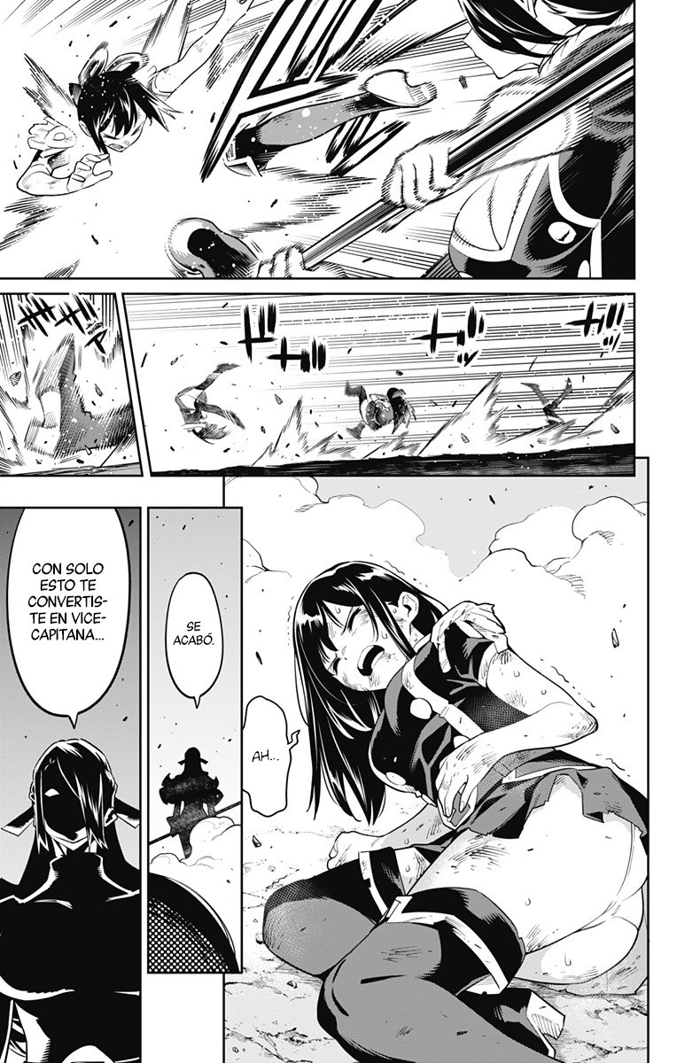 Read Mato Seihei no Slave ES Manga Online