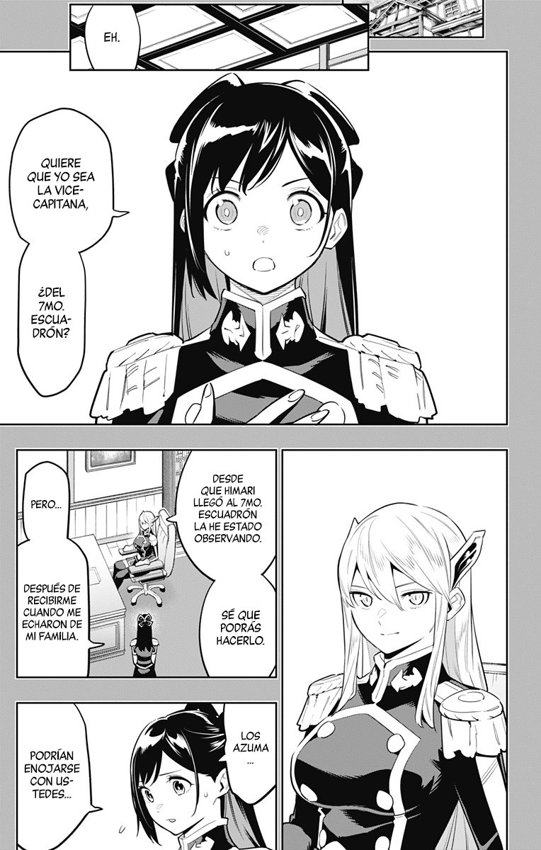 Read Mato Seihei no Slave ES Manga Online