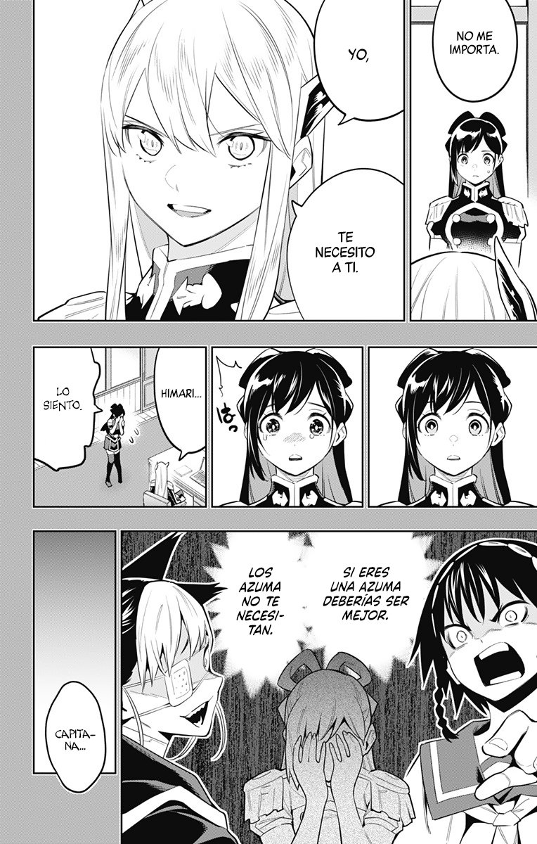 Read Mato Seihei no Slave ES Manga Online