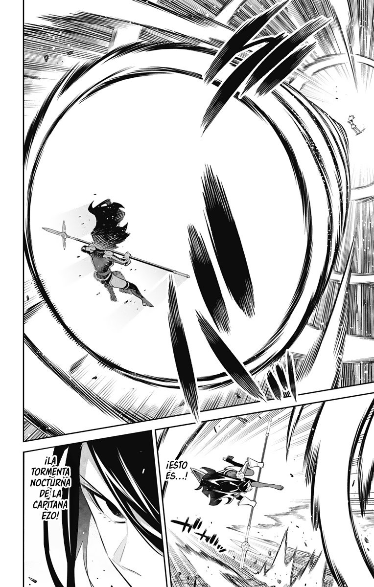 Read Mato Seihei no Slave ES Manga Online