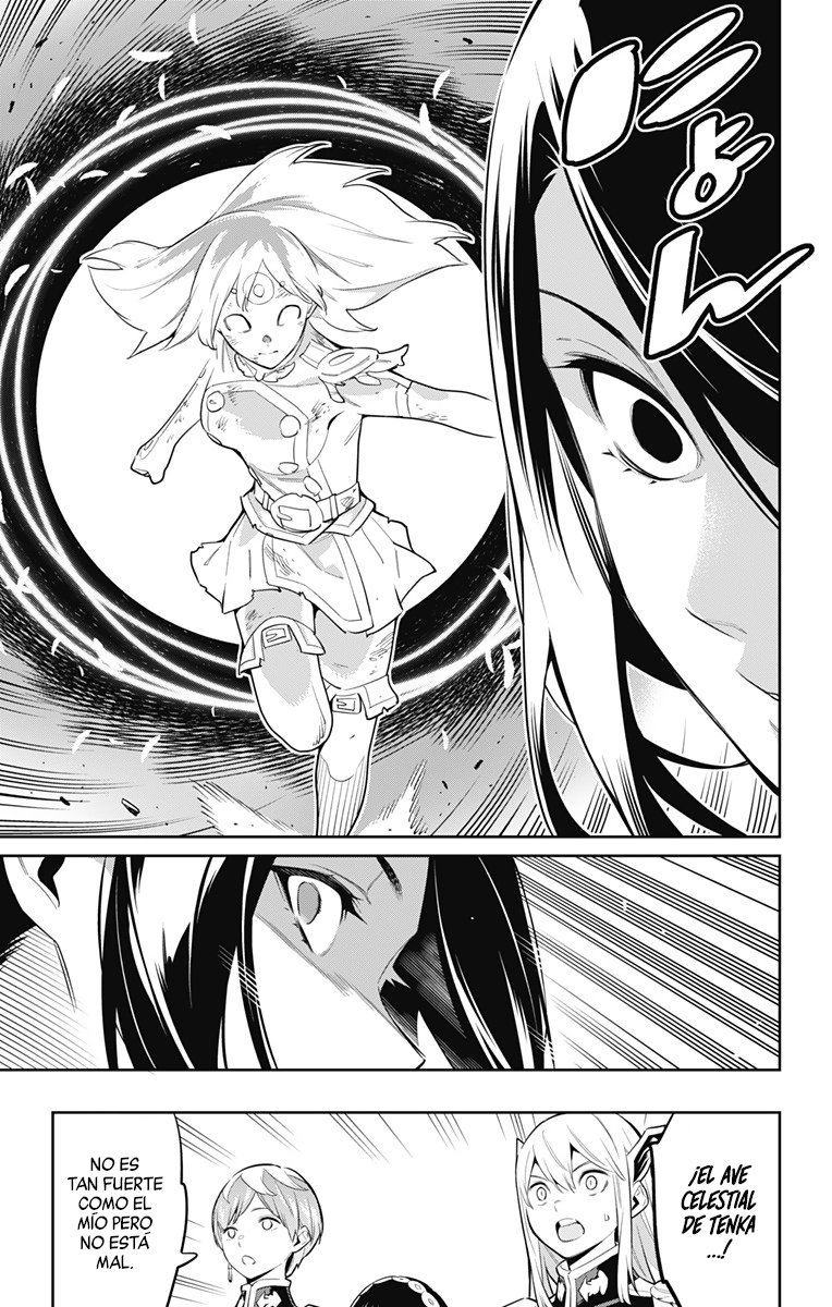 Read Mato Seihei no Slave ES Manga Online