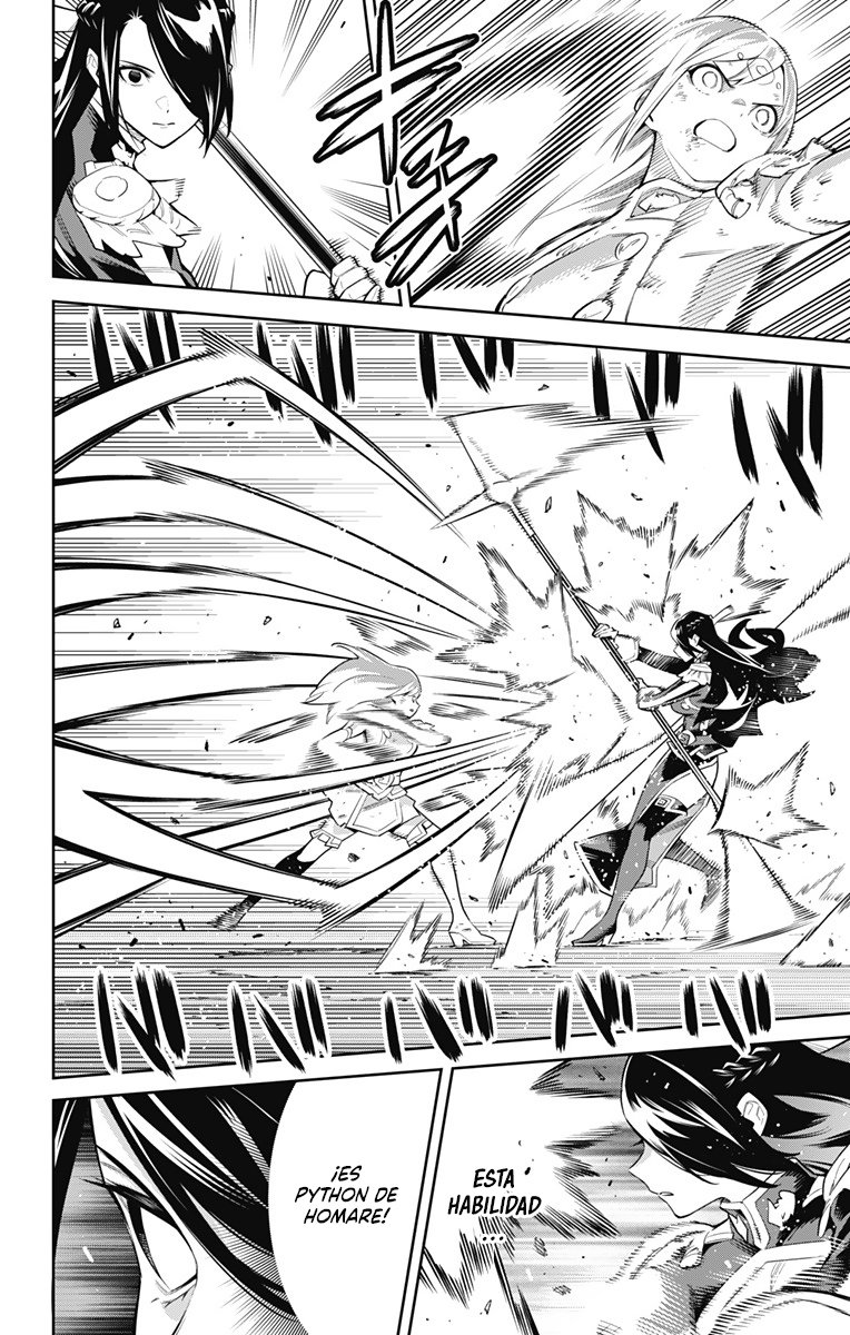 Read Mato Seihei no Slave ES Manga Online