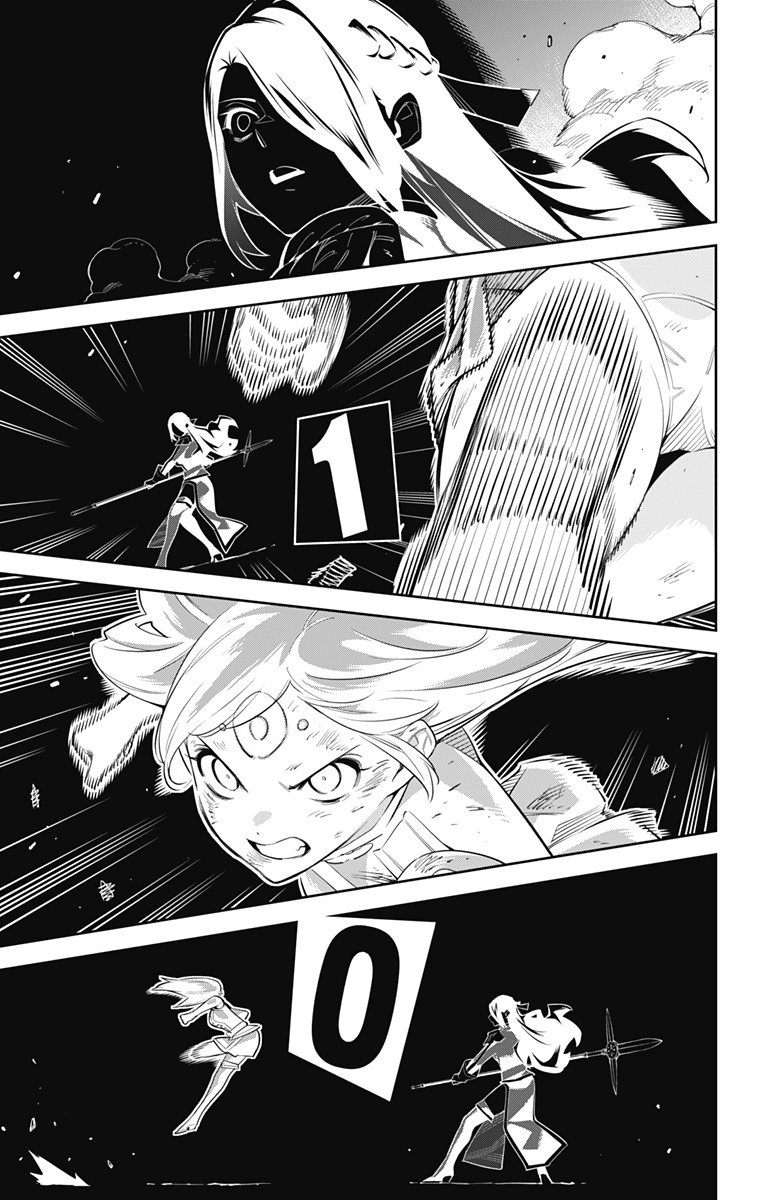 Read Mato Seihei no Slave ES Manga Online