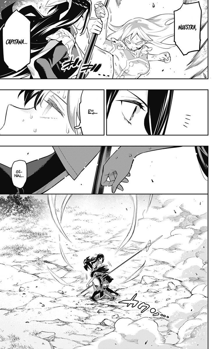 Read Mato Seihei no Slave ES Manga Online