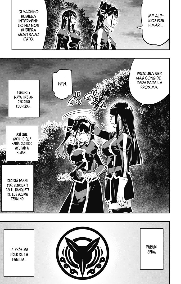 Read Mato Seihei no Slave ES Manga Online