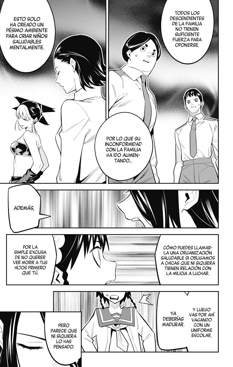 Read Mato Seihei no Slave ES Manga Online