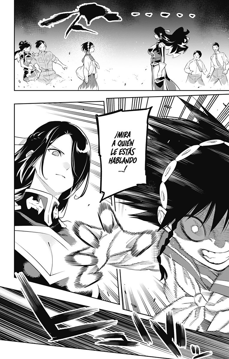 Read Mato Seihei no Slave ES Manga Online