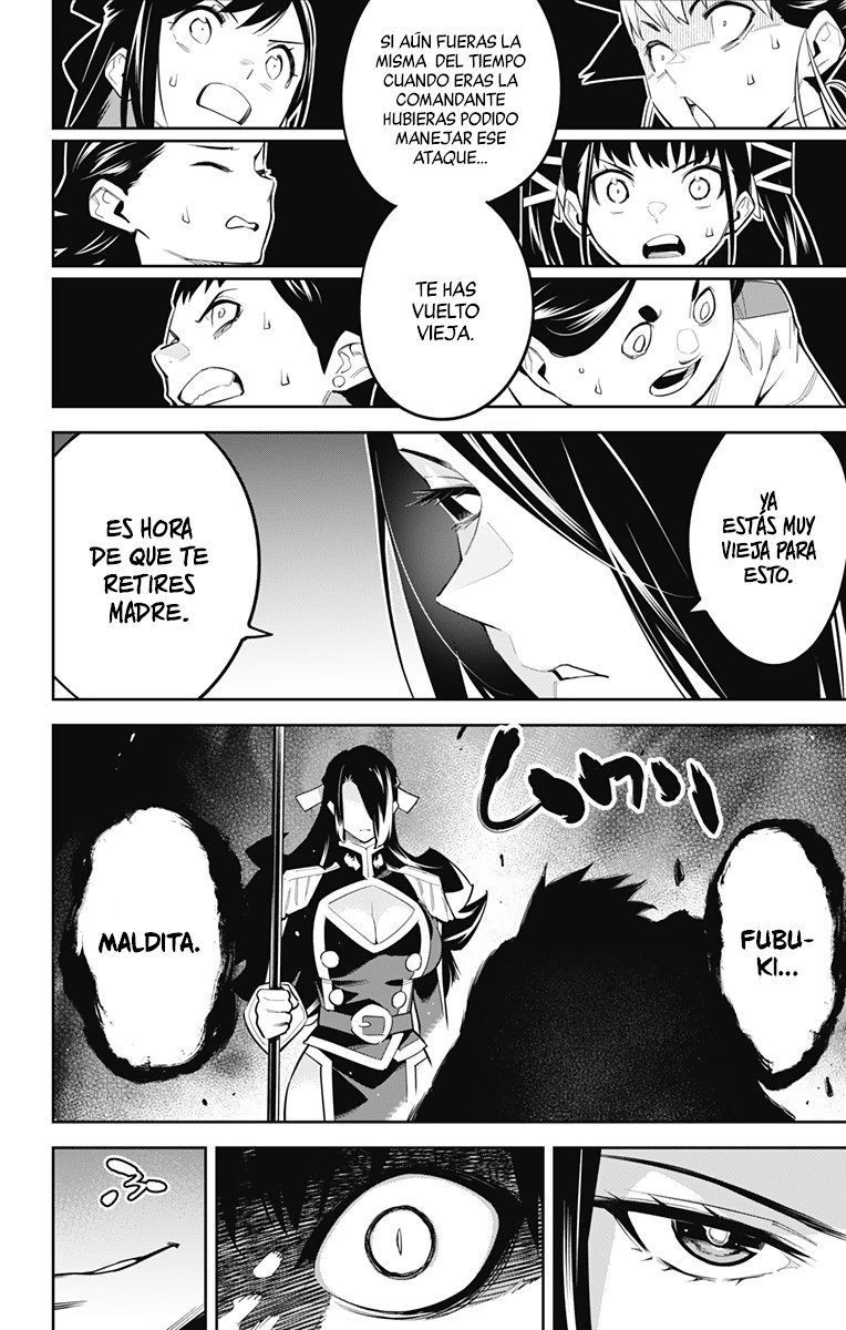 Read Mato Seihei no Slave ES Manga Online
