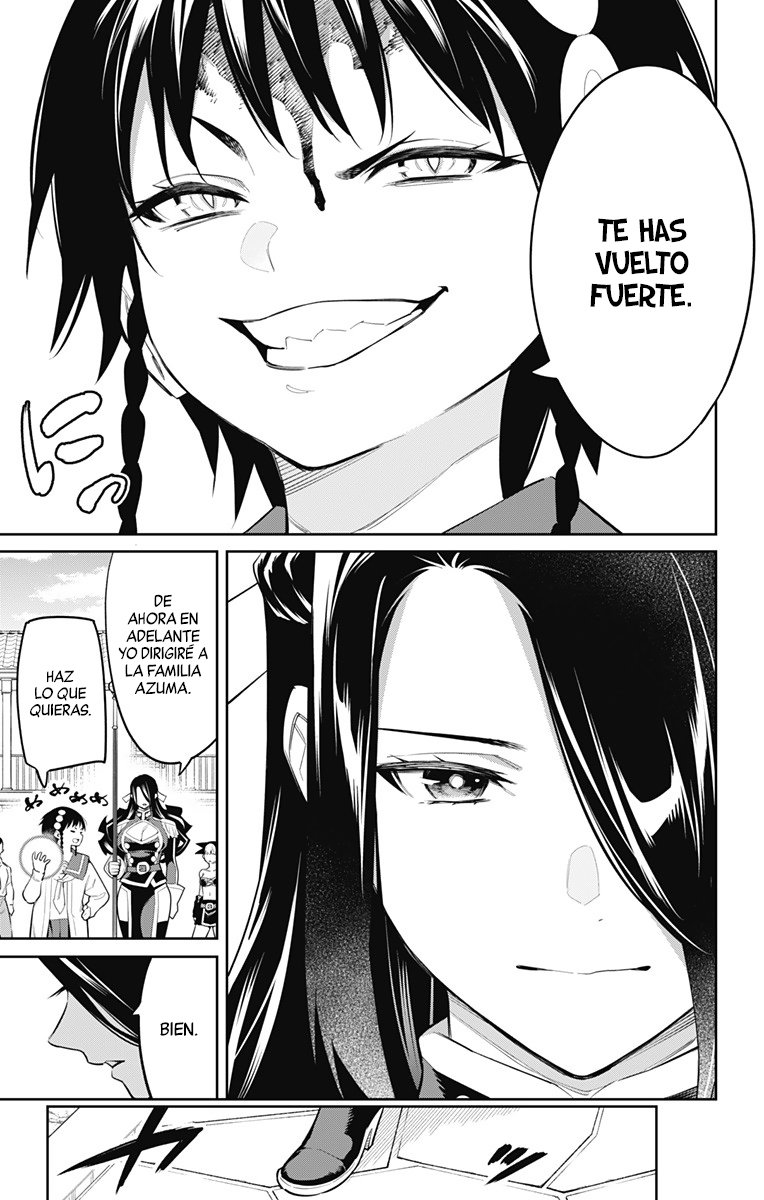 Read Mato Seihei no Slave ES Manga Online