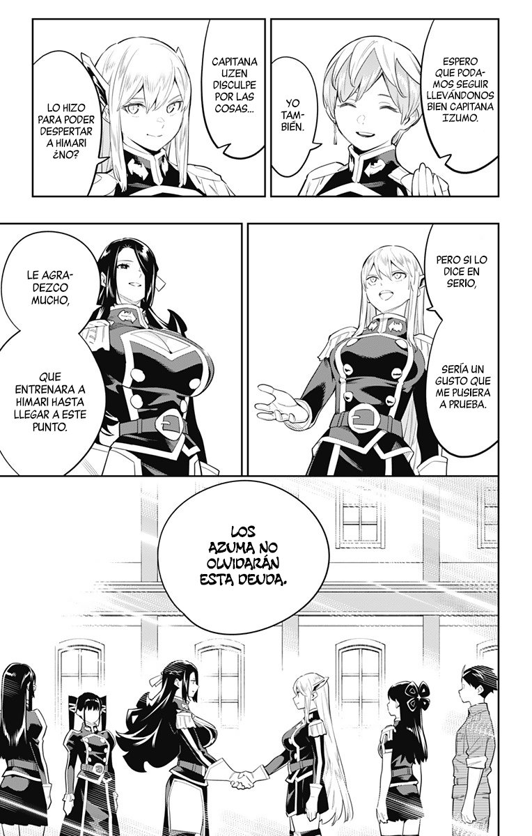 Read Mato Seihei no Slave ES Manga Online