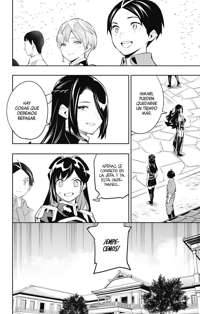Read Mato Seihei no Slave ES Manga Online