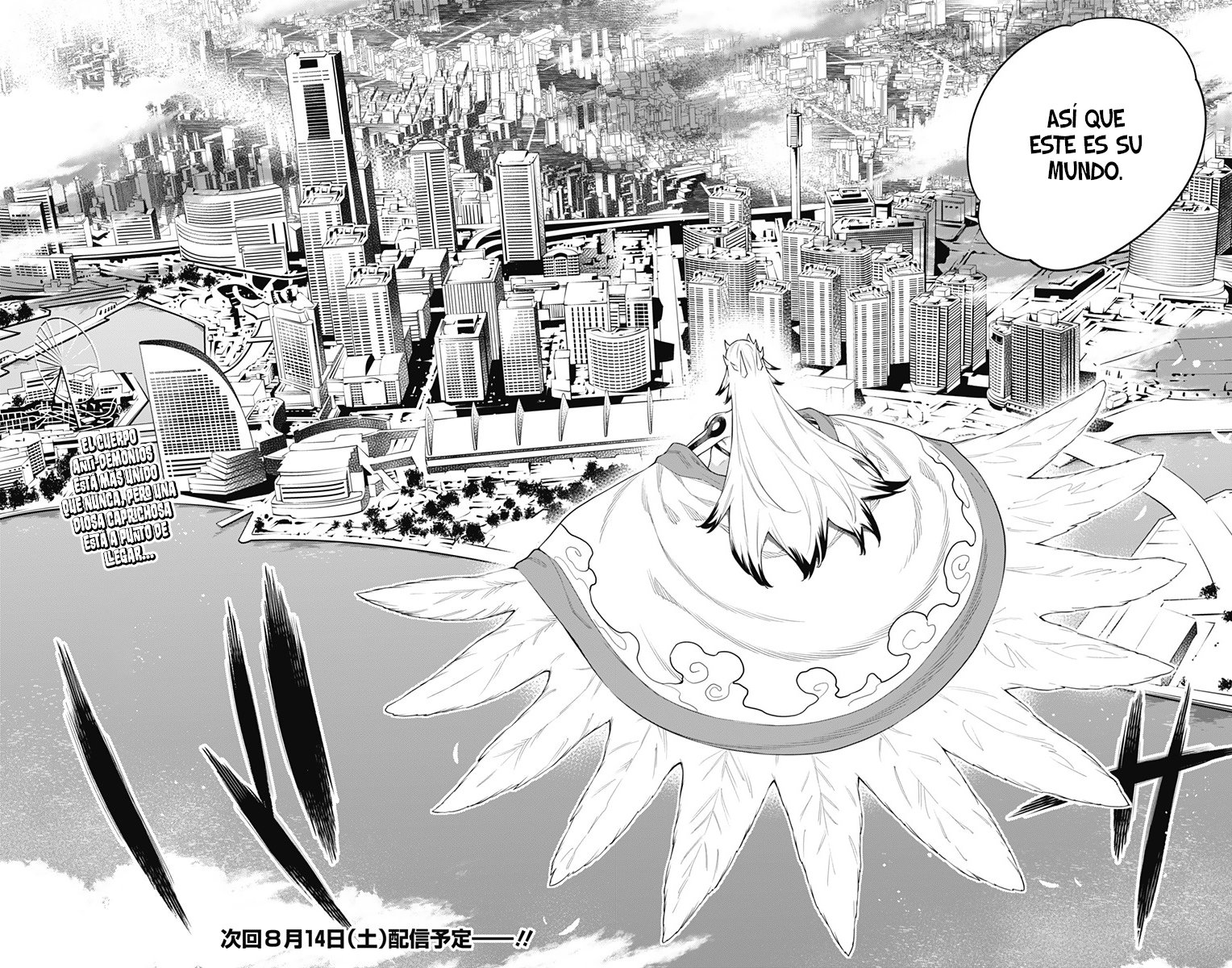 Read Mato Seihei no Slave ES Manga Online
