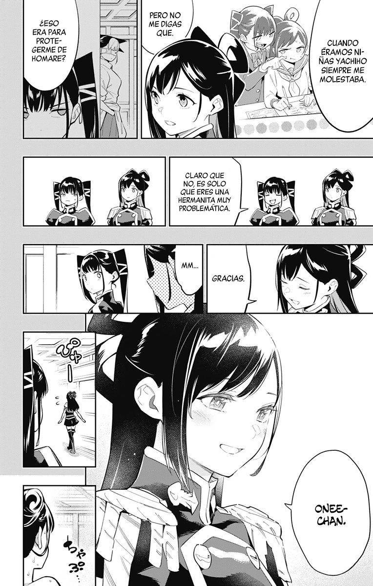 Read Mato Seihei no Slave ES Manga Online