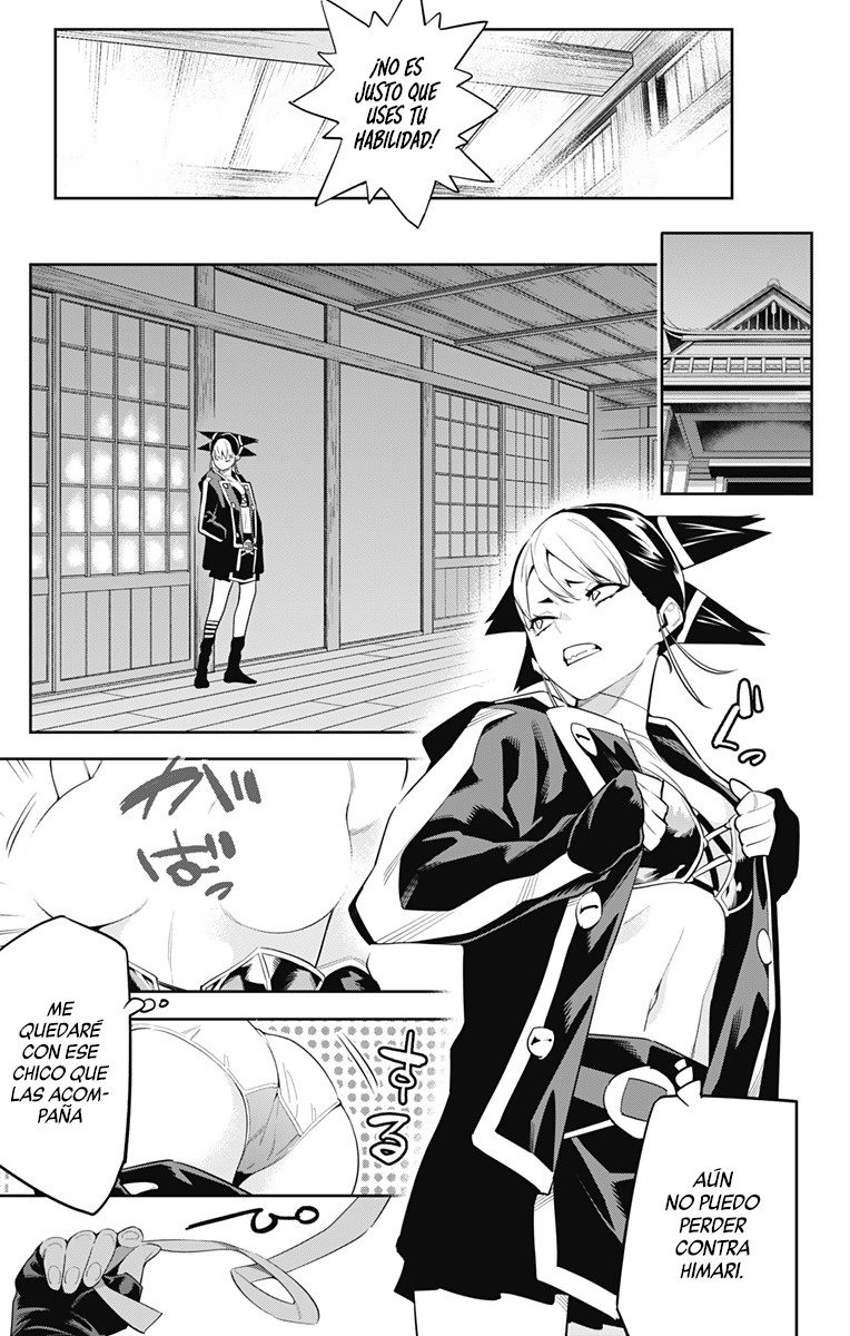Read Mato Seihei no Slave ES Manga Online